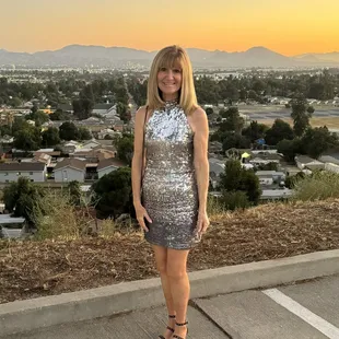 Outside view from parking lot