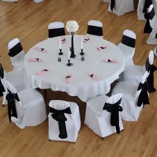 Banquets