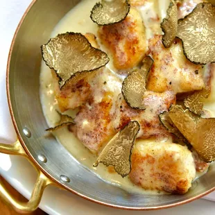 Black Truffle Gnocchi (October 2024)