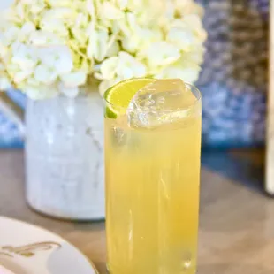 The Real Gin &amp; Tonic