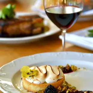 Lemon Tart (October 2024)