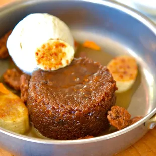 Sticky Toffee Pudding (October 2024)