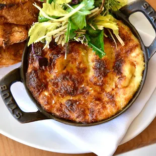 Black Truffle Brandade (October 2024)