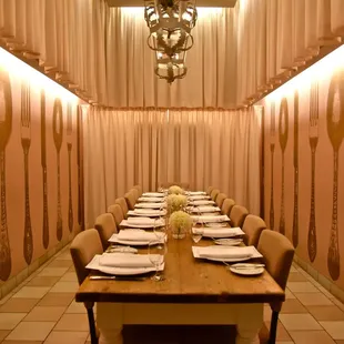 interior, sushi and sashimi