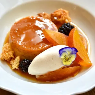 Coconut Flan (October 2024)