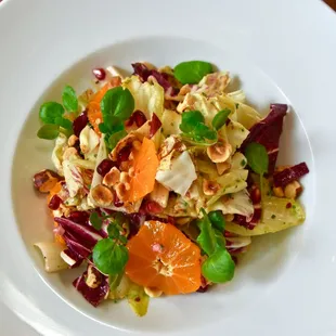 California Endive Salad