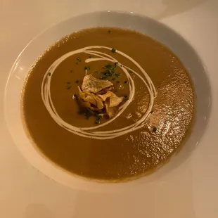 Mushroom Soup