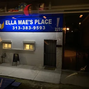 Soul Food Restaurant