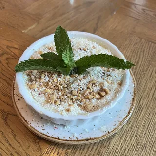 PANNA COTTA