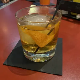 Ella's old fashioned
