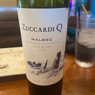 Highly recommend this wine