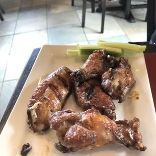 Boneless Chicken Wings