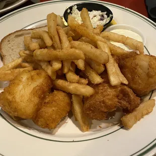 Beer Battered Fish