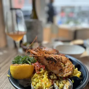 ARROZ. Very nice.