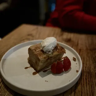 Bread pudding