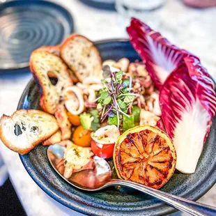 C A L A M A R I + O C T O P U S | ig: thesimplefoodlife