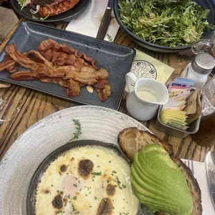 Baked Eggs