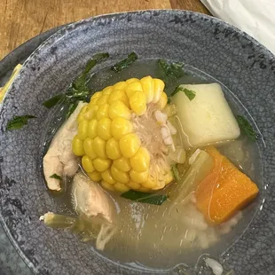 Chicken Soup