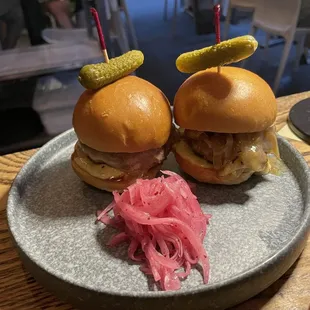 Kofte Sliders