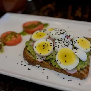 Avocado Toast