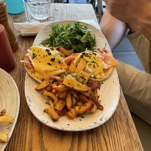 Eggs Benedict