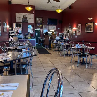 interior