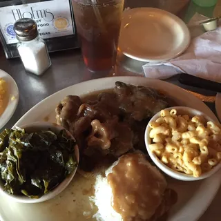 Oxtails