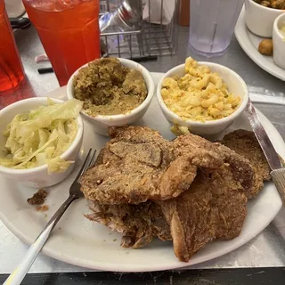 (3) Pork Chops