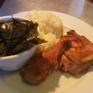 Baked Chicken