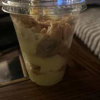 Banana Pudding