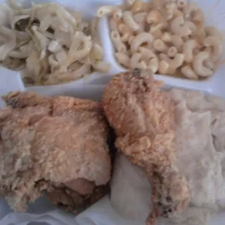 Fried cabbage