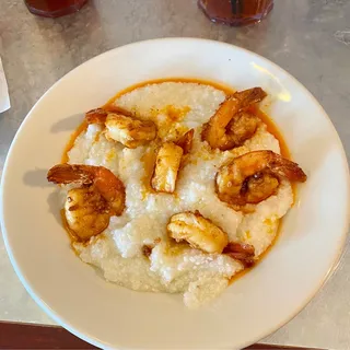 Shrimp & Grits