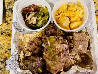 Stuff My Turkey