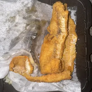 Whiting Fish