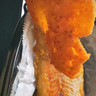 Thin whitting