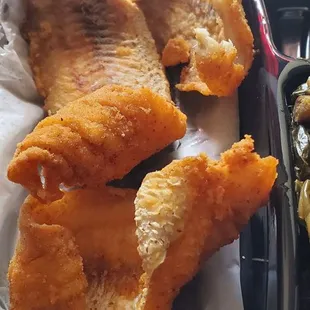 Small portion whitting