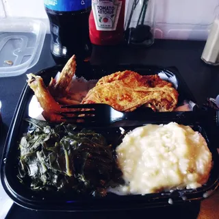 Rice & Gravy