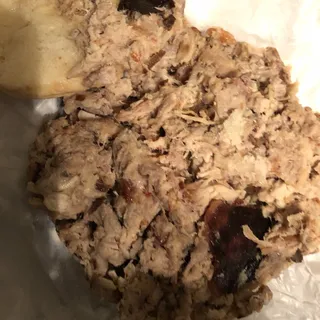 N.C. BBQ Sandwich