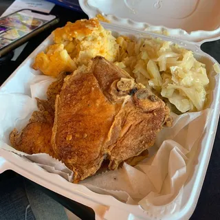Southern Fried Pork Chops