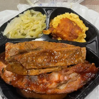Barbeque Spare Ribs