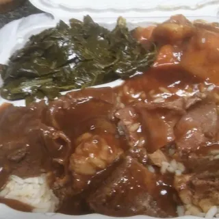 Braised Short Ribs