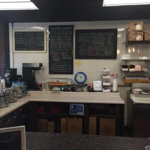 Nice little Deli off the main drag in downtown Sheboygan. It's hidden so kinda hard to find.