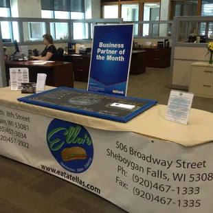 US Bank local business partner