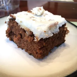 Carrot cake!!!