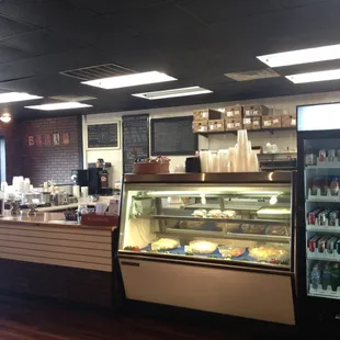 Ella's interior is remodeled!