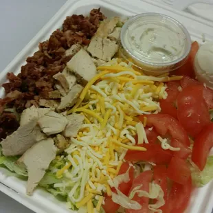 Cobb salad