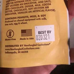 The back side to the frittle