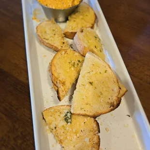 Whipped Feta w/Crostini