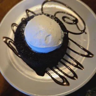 Chocolate Lava Cake