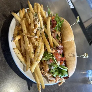 Baja Chicken